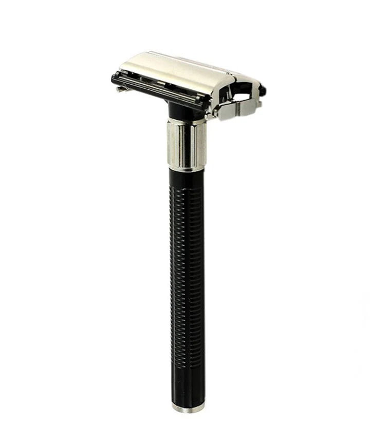 Feather 800-1B Safety Razor - Black