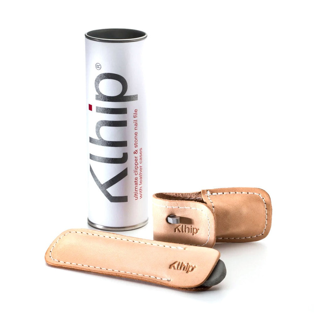 Klhip Combo Ultimate Clipper und Nagelfeile