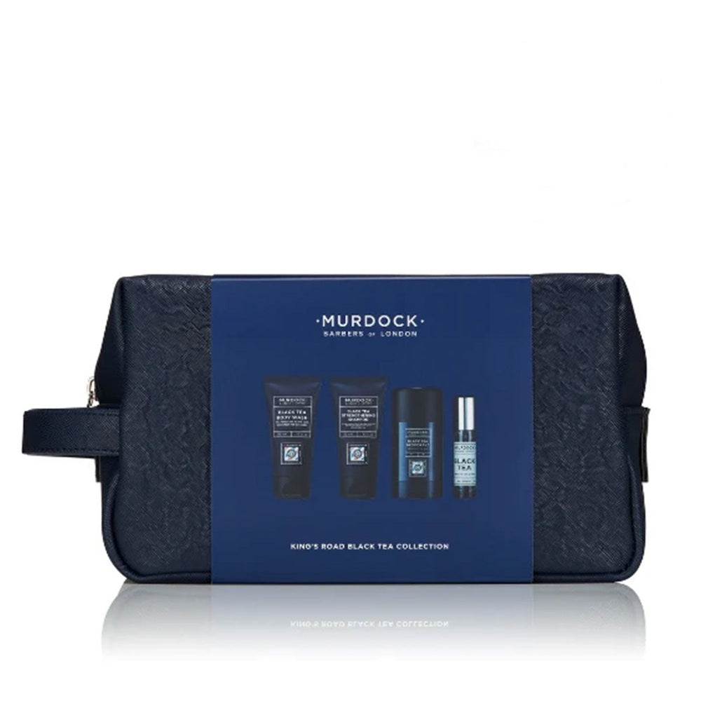 Murdock London King's Road Black Tea Collection