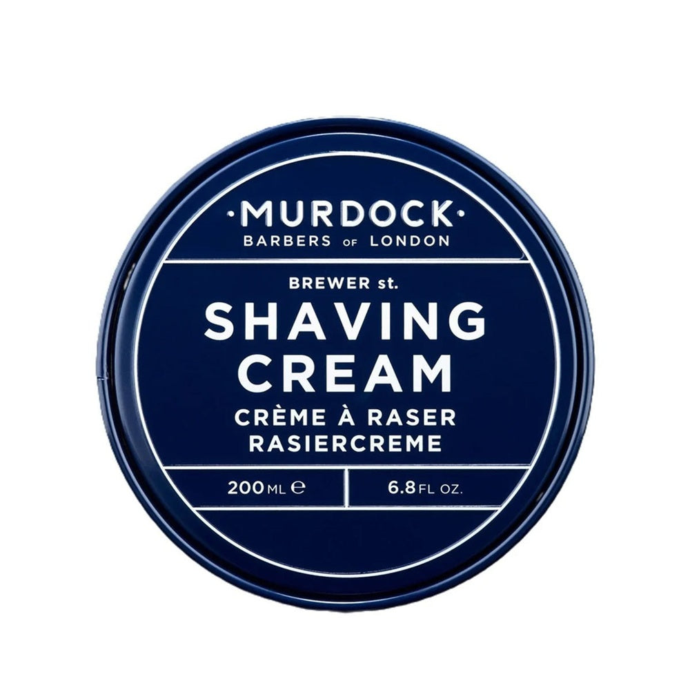 Murdock London Shaving Cream