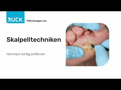 Ruck scalpelmesjes