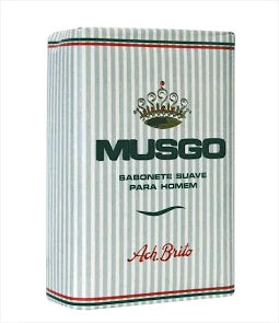 ACH: Brito MUSGO Seife 160g