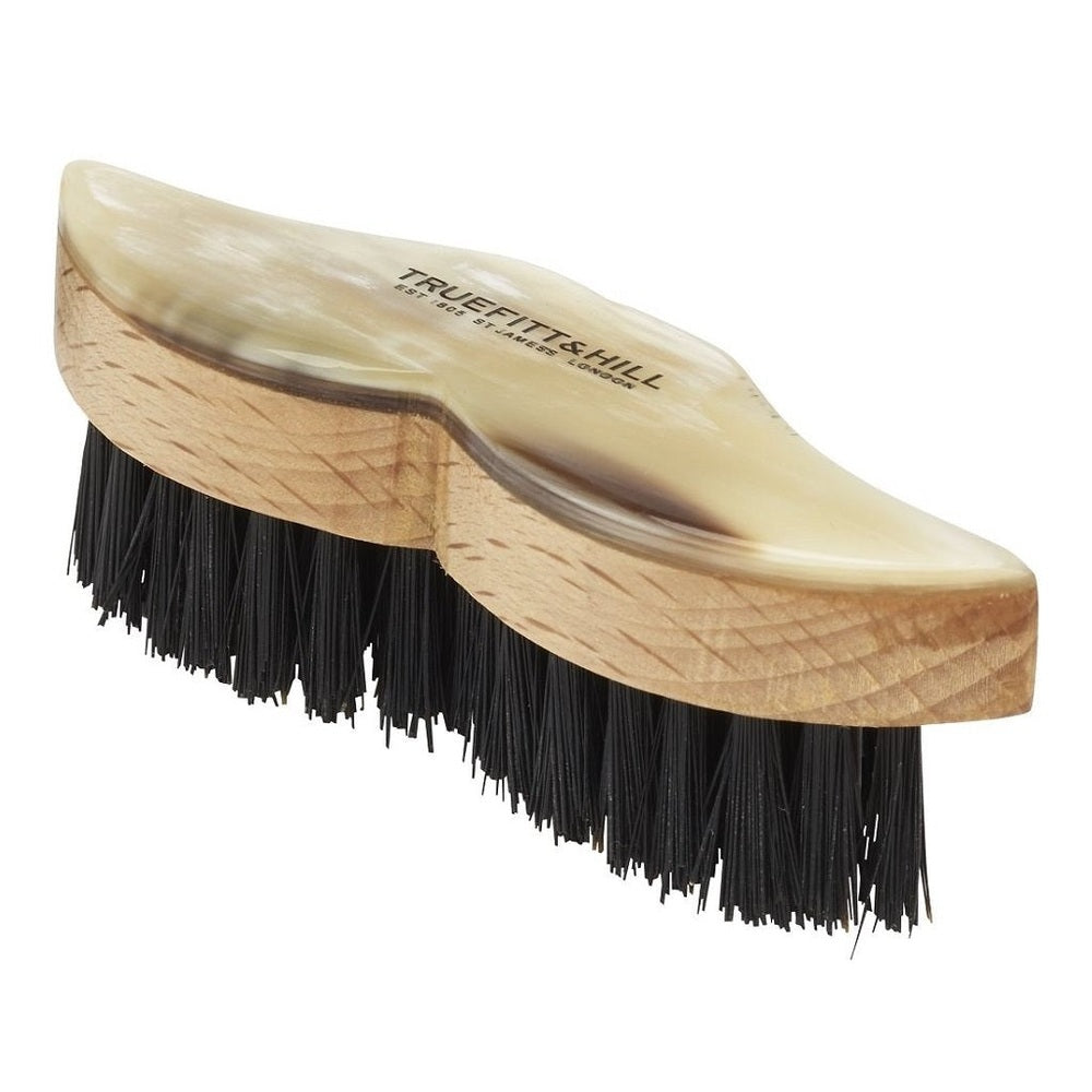 Truefitt & Hill Beechwood Moustache Brush