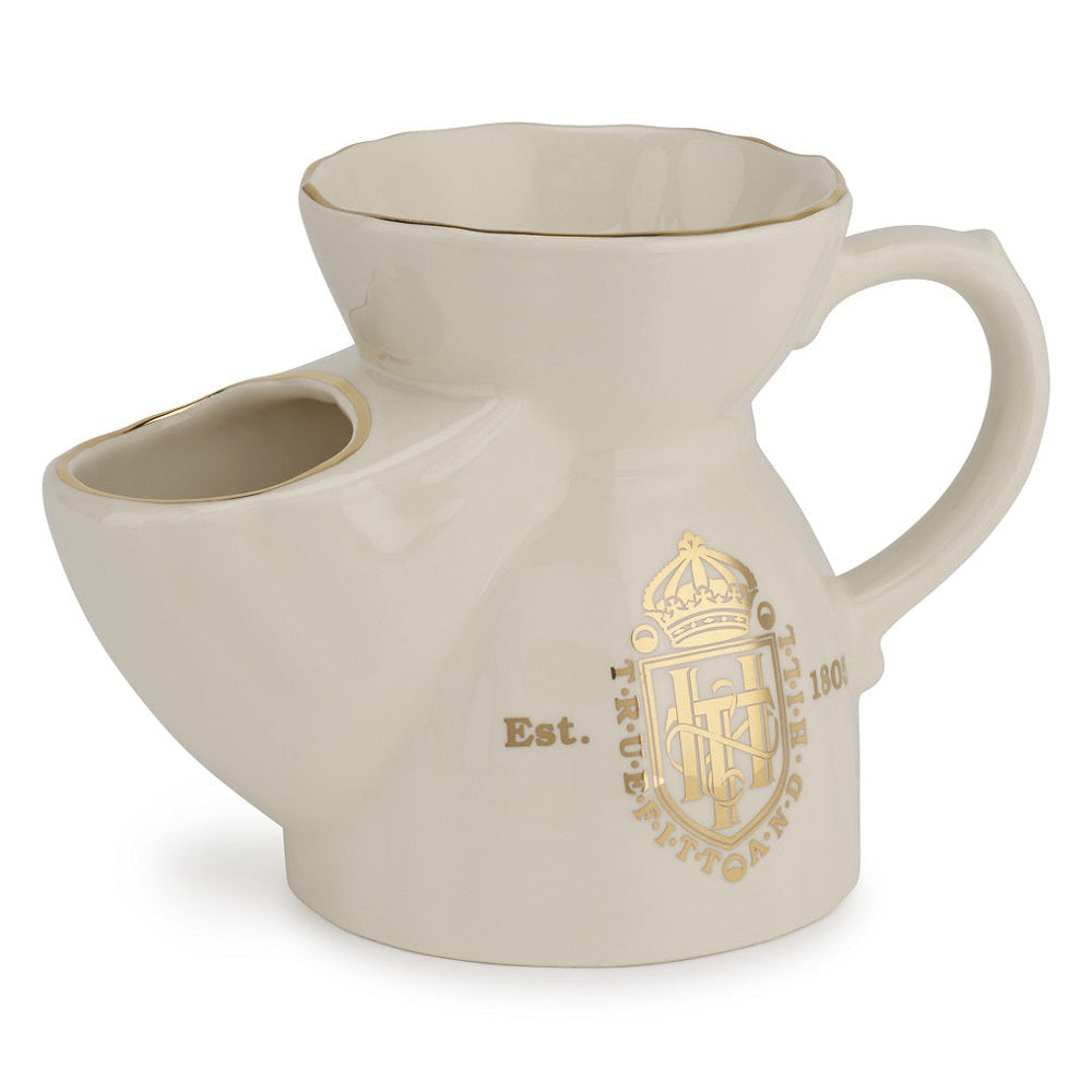 Truefitt & Hill Cream Shaving Mug