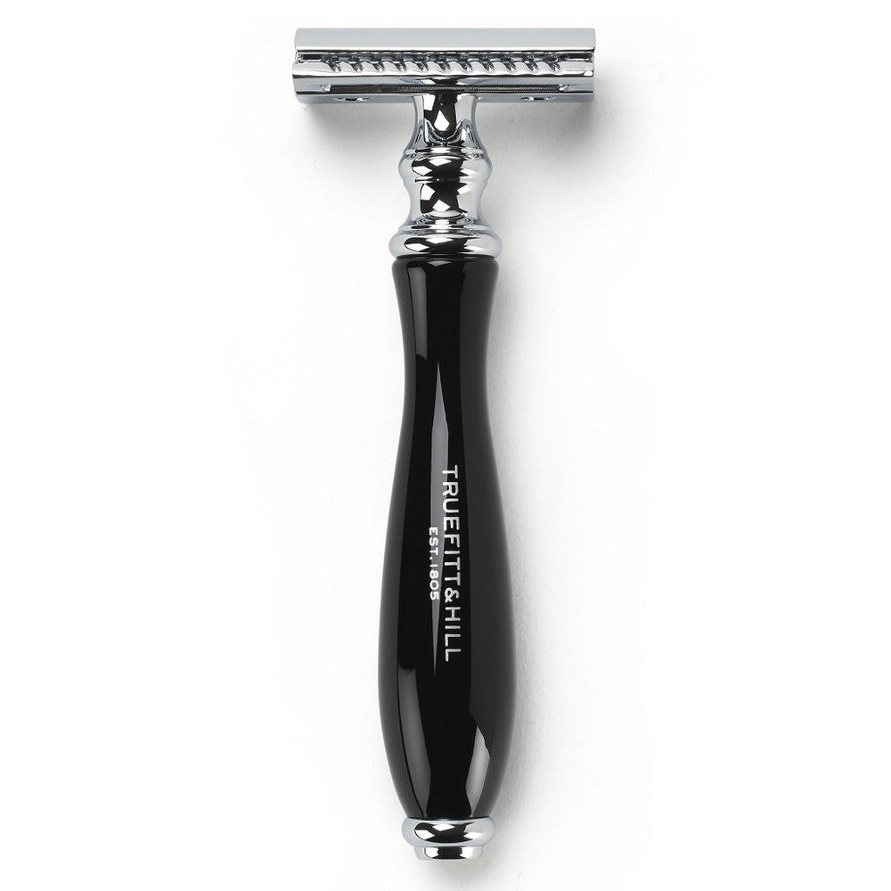 Truefitt & Hill Wellington Double Edge Razor Ebony