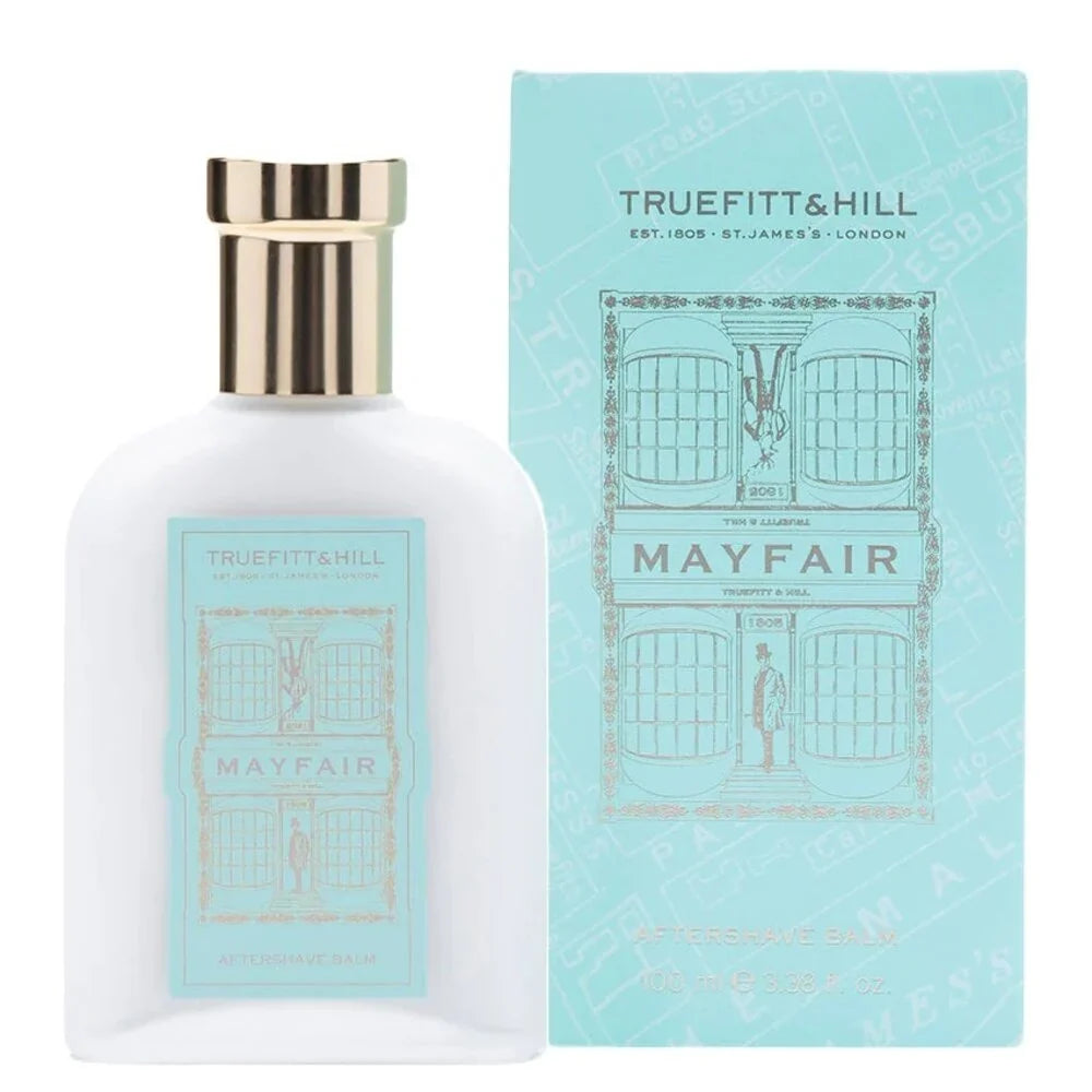 Truefitt & Hill Mayfair Aftershave Balm