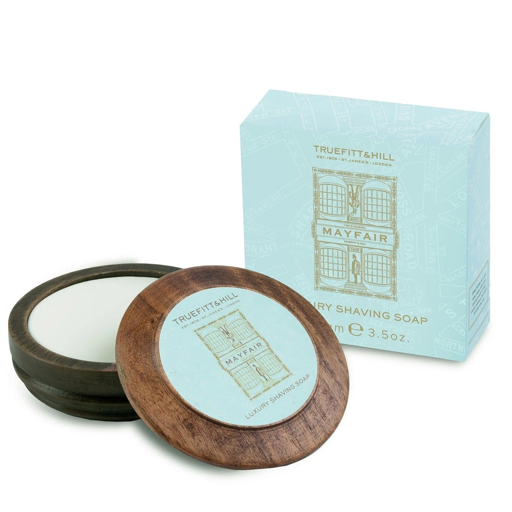Truefitt & Hill Mayfair Luxury Shaving Soap