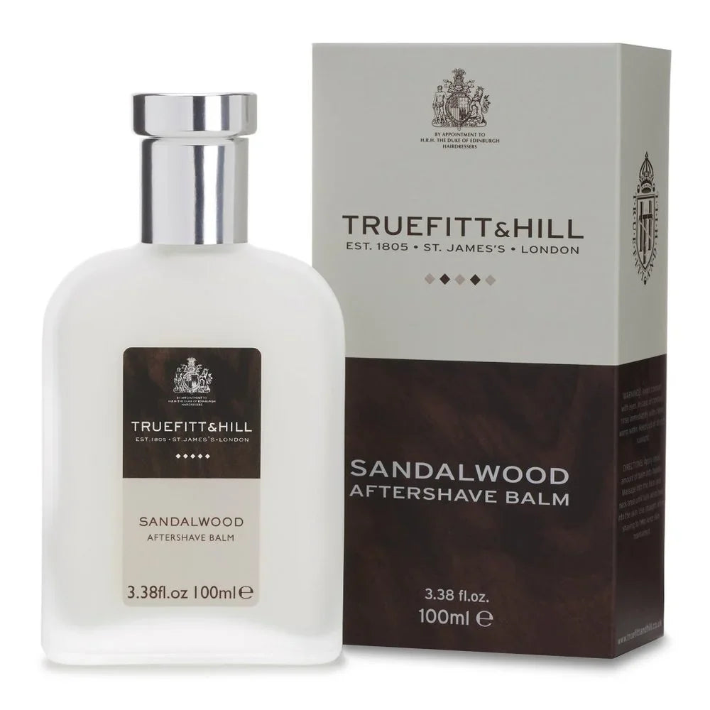 Truefitt & Hill Sandalwood Aftershave Balm