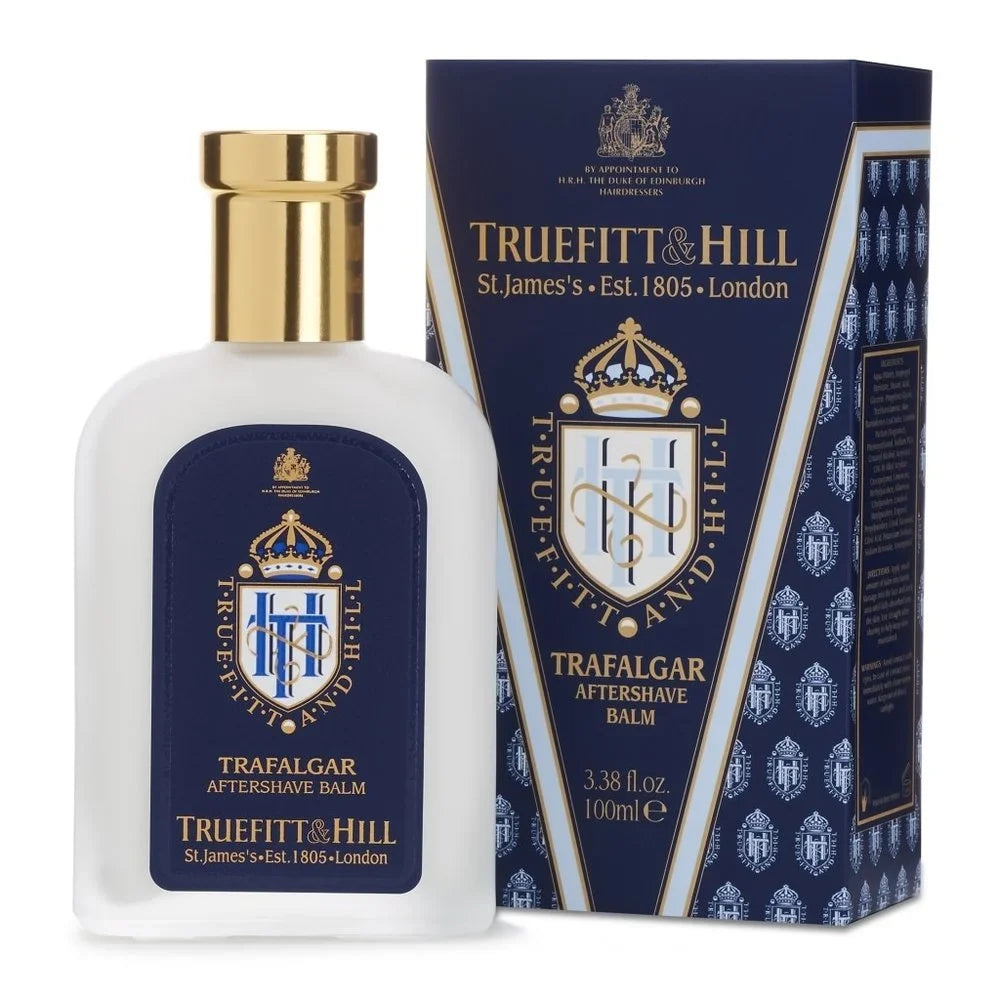 Truefitt & Hill Trafalgar Aftershave Balm