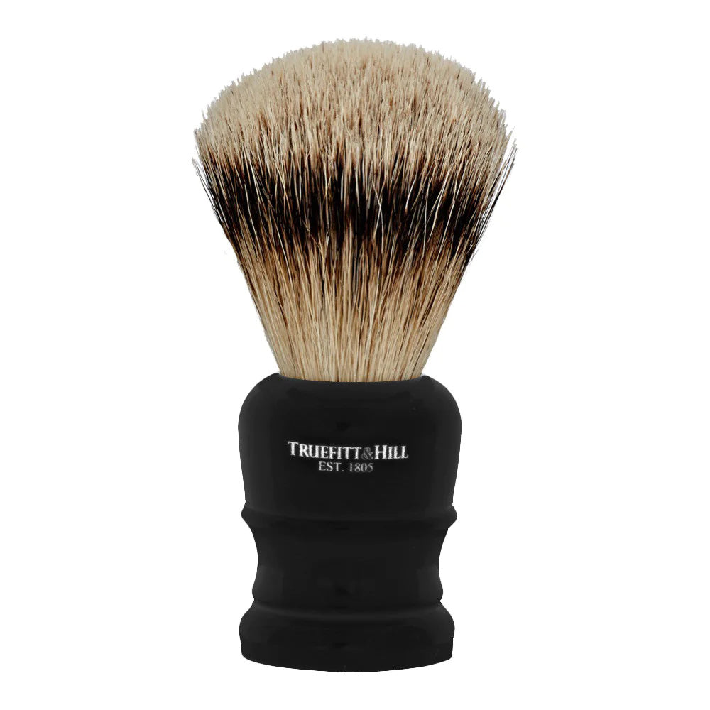 Truefitt & Hill Wellington Shaving Brush Ebony
