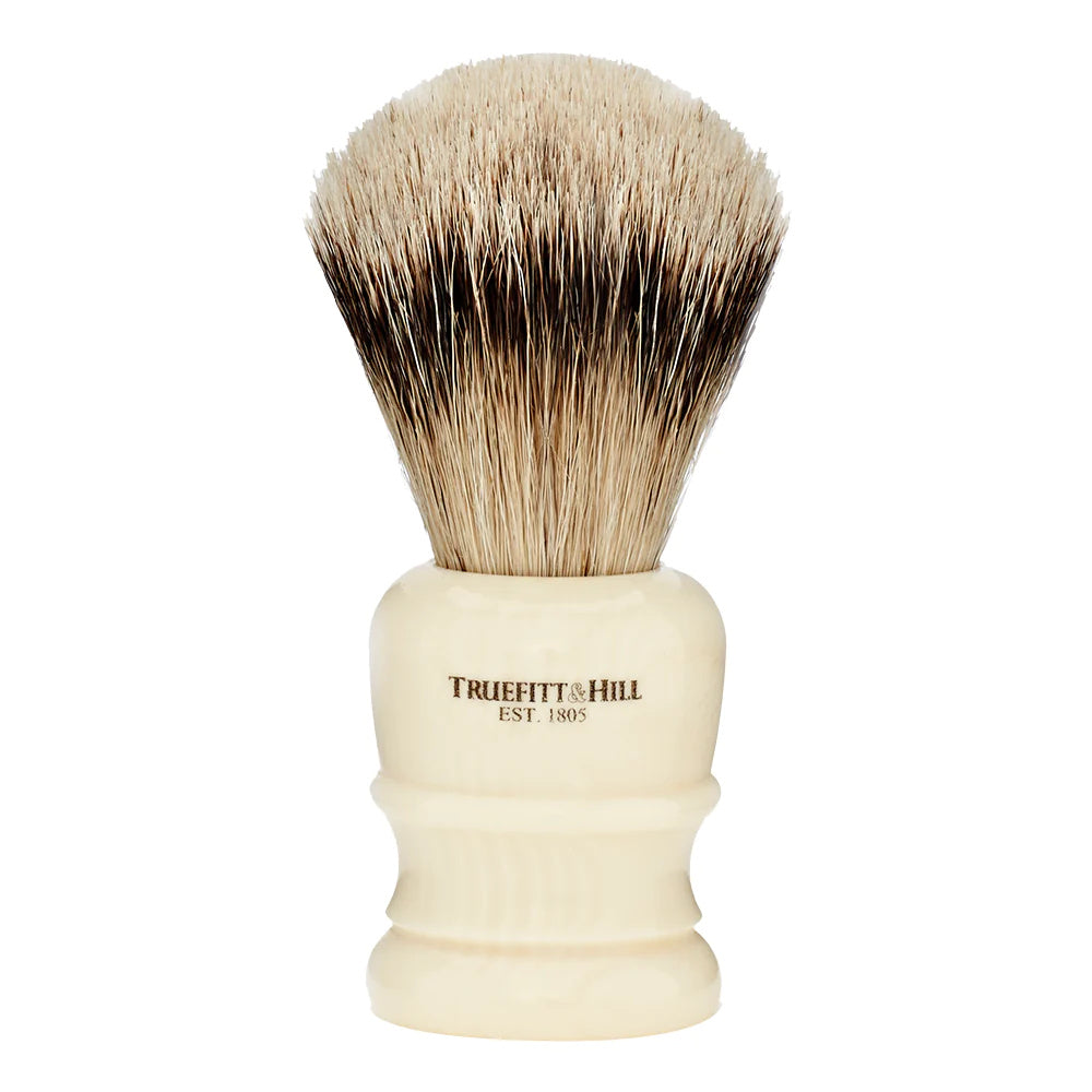 Truefitt & Hill Wellington Shaving Brush Ivory