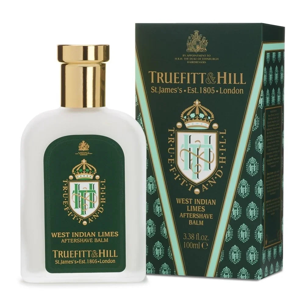 Truefitt & Hill West Indian Limes Aftershave Balm