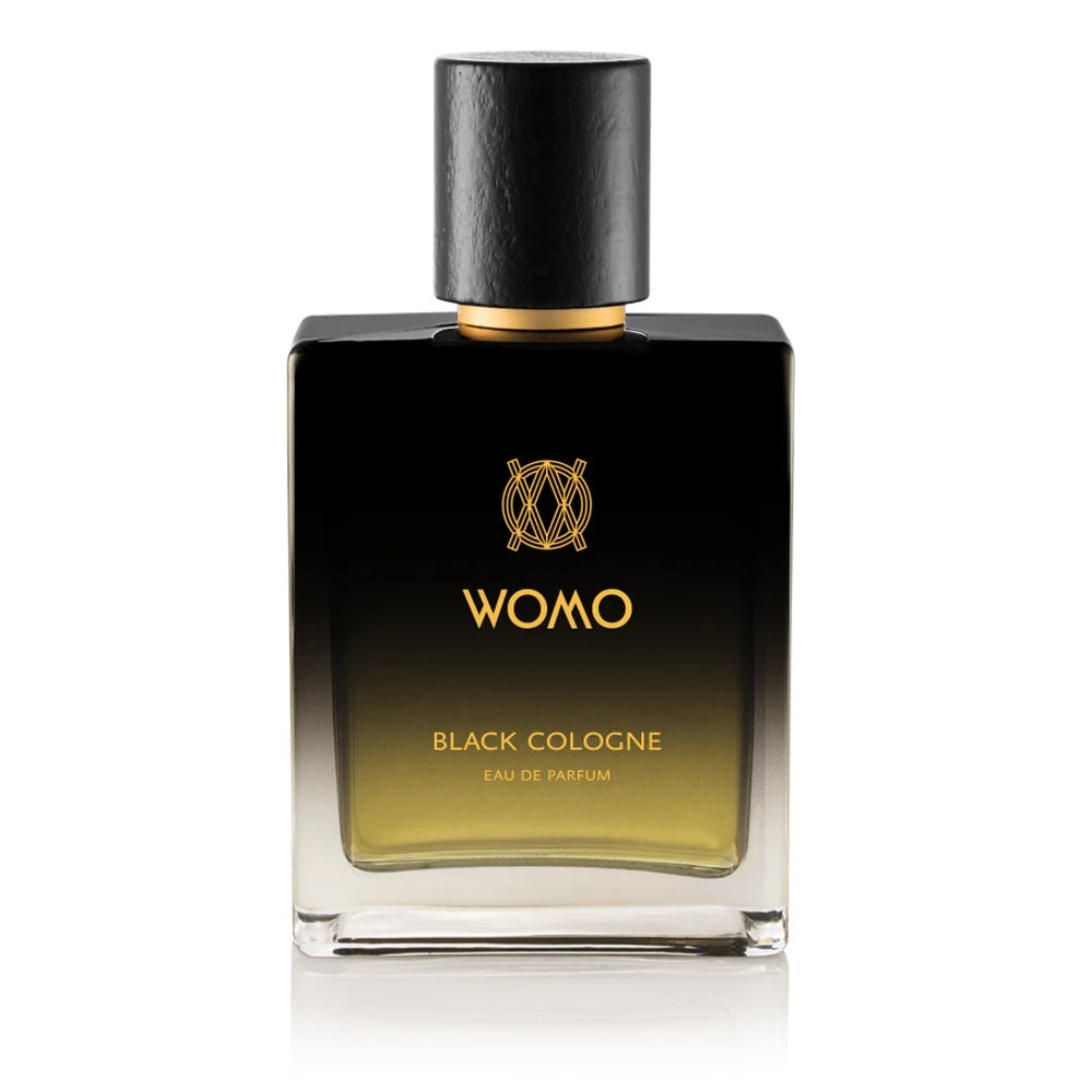 Womo Eau de Parfum Black Cologne