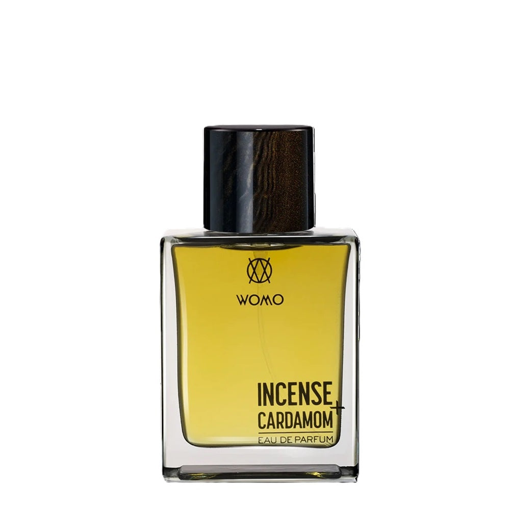 Womo Eau de Parfum Incense + Cardamon