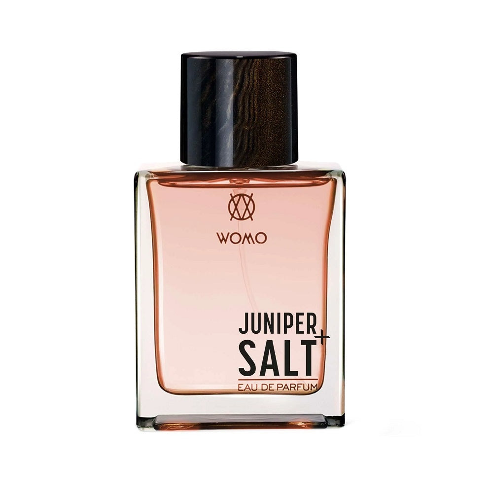 Womo Eau de Parfum Juniper + Salt